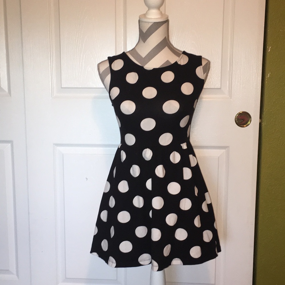 Polka Dot Dress